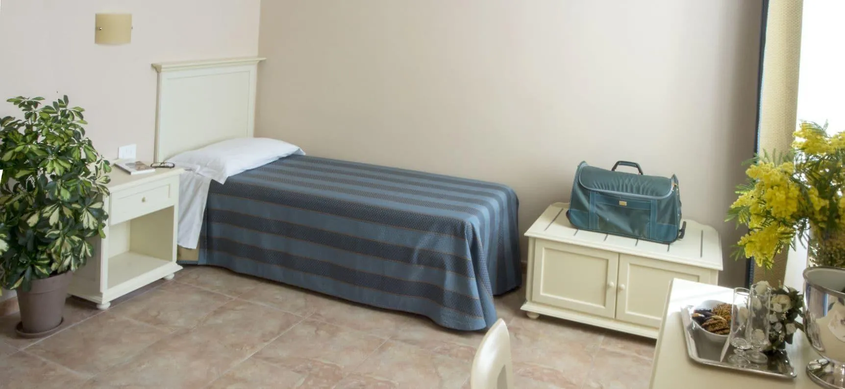 Hotel Le Muse Syracuse 3*,
