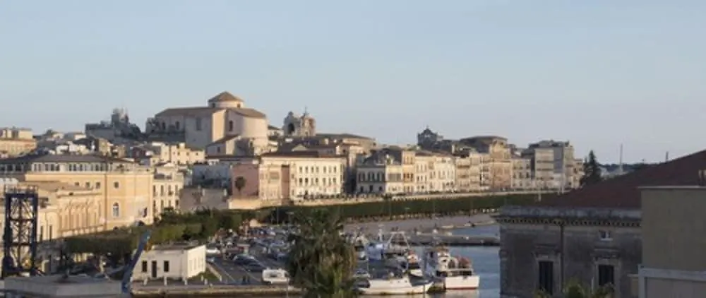 Hotel Le Muse Syracuse