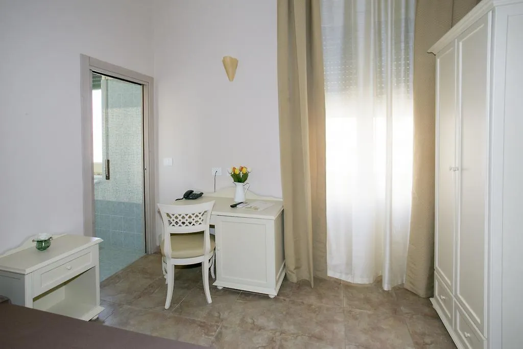 Hotel Le Muse Syracuse Italy