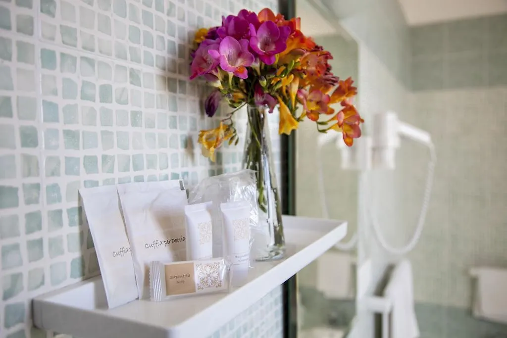 Hotel Le Muse Syracuse