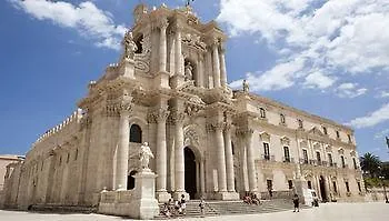 Hotel Le Muse Syracuse Italy