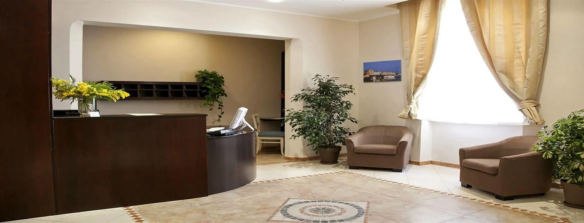 Hotel Le Muse Syracuse 3*,