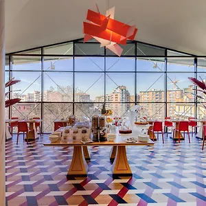 **** Hotel C-hotels Rubens Italia