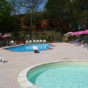Il Poggetto 3*, Castellina Marittima Italy
