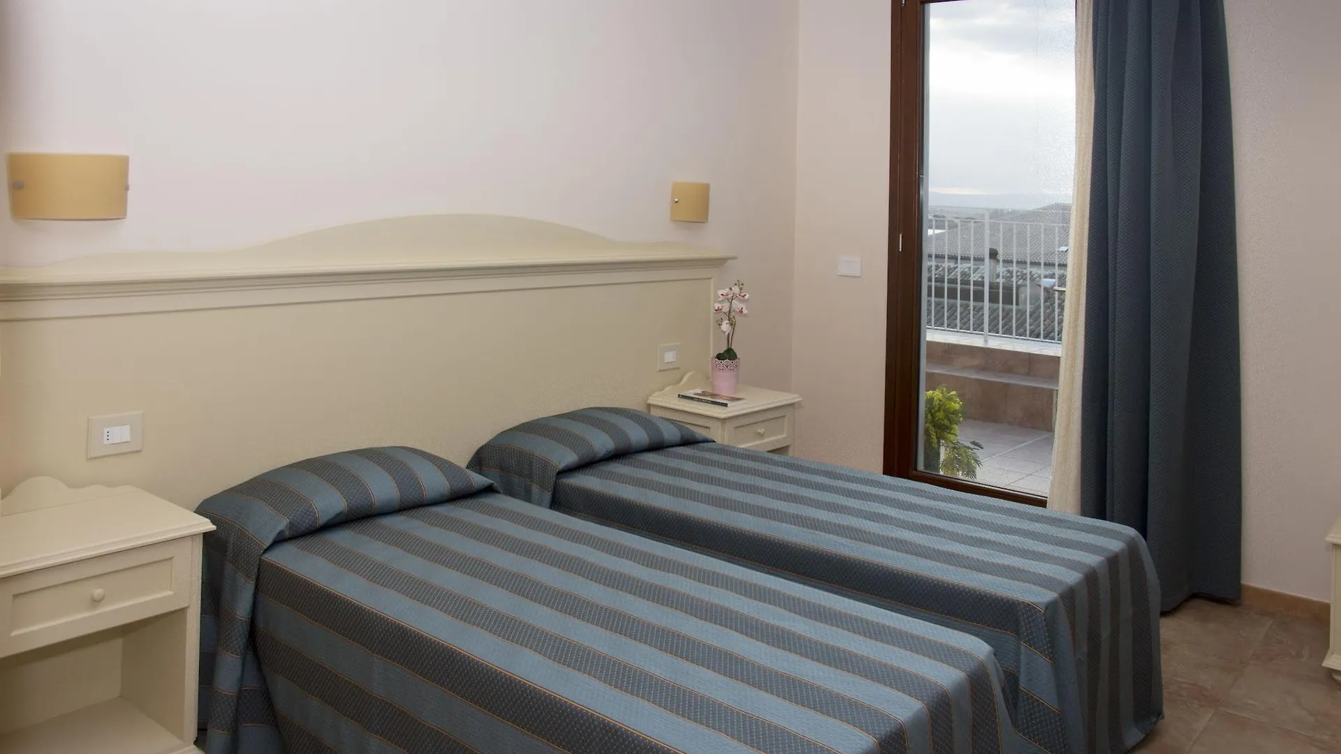 Hotel Le Muse Syracuse