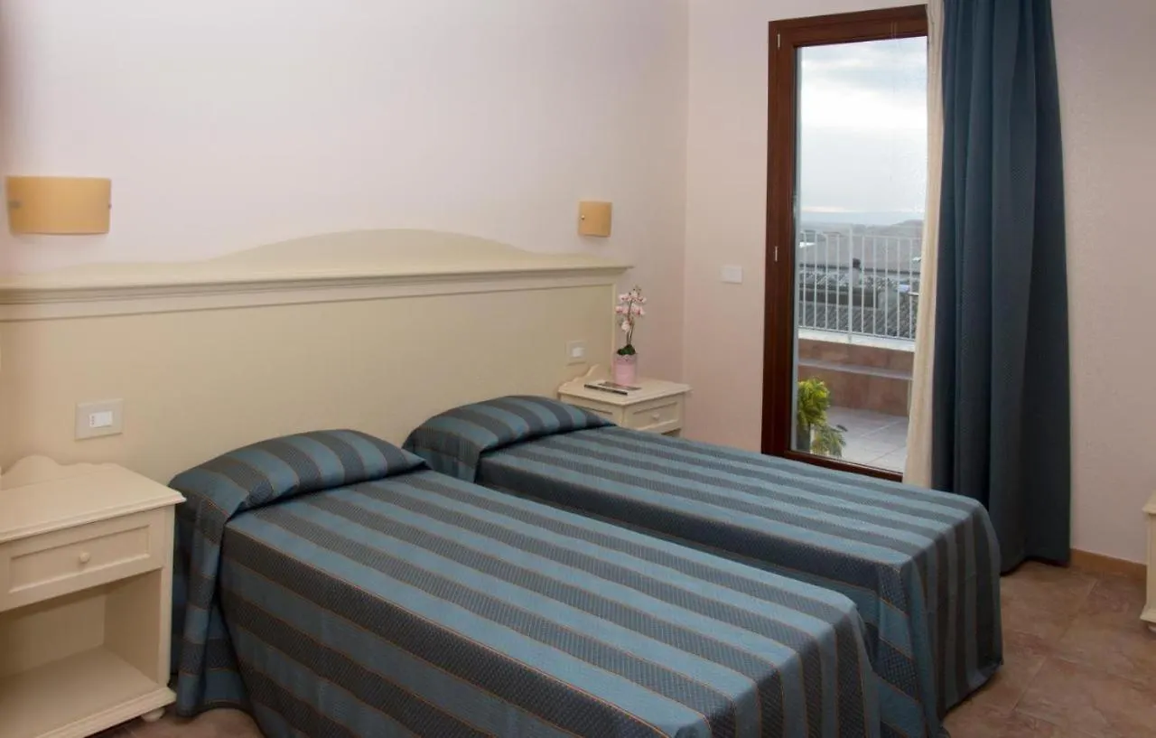 Hotel Le Muse Syracuse Italy