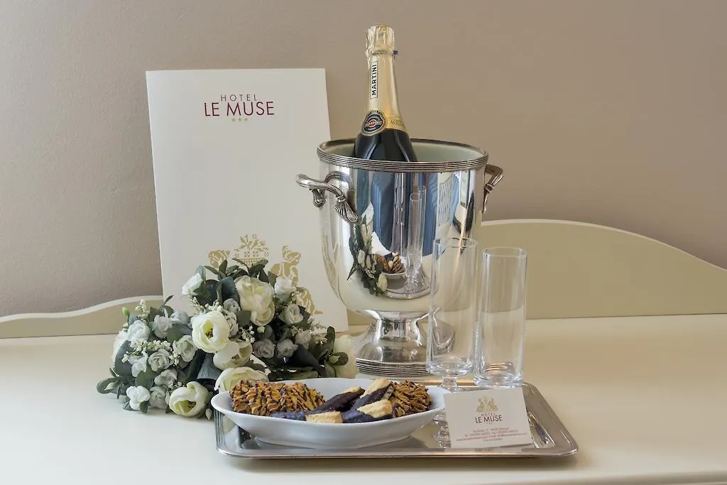 Hotel Le Muse Syracuse