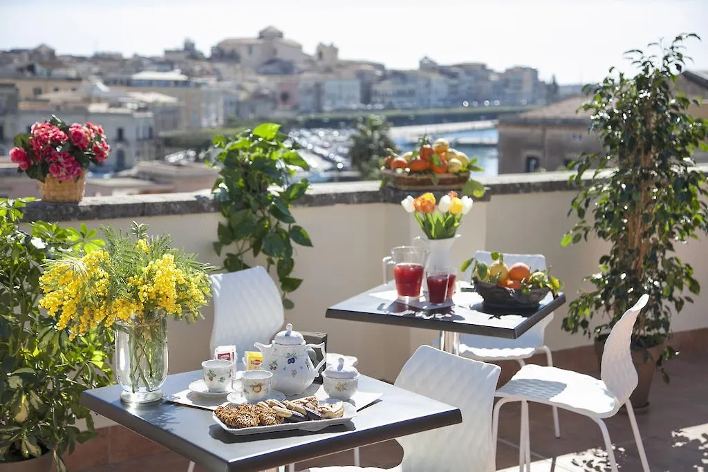 Hotel Le Muse Syracuse