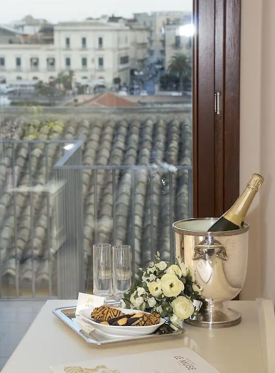Hotel Le Muse Syracuse 3*,  Italy