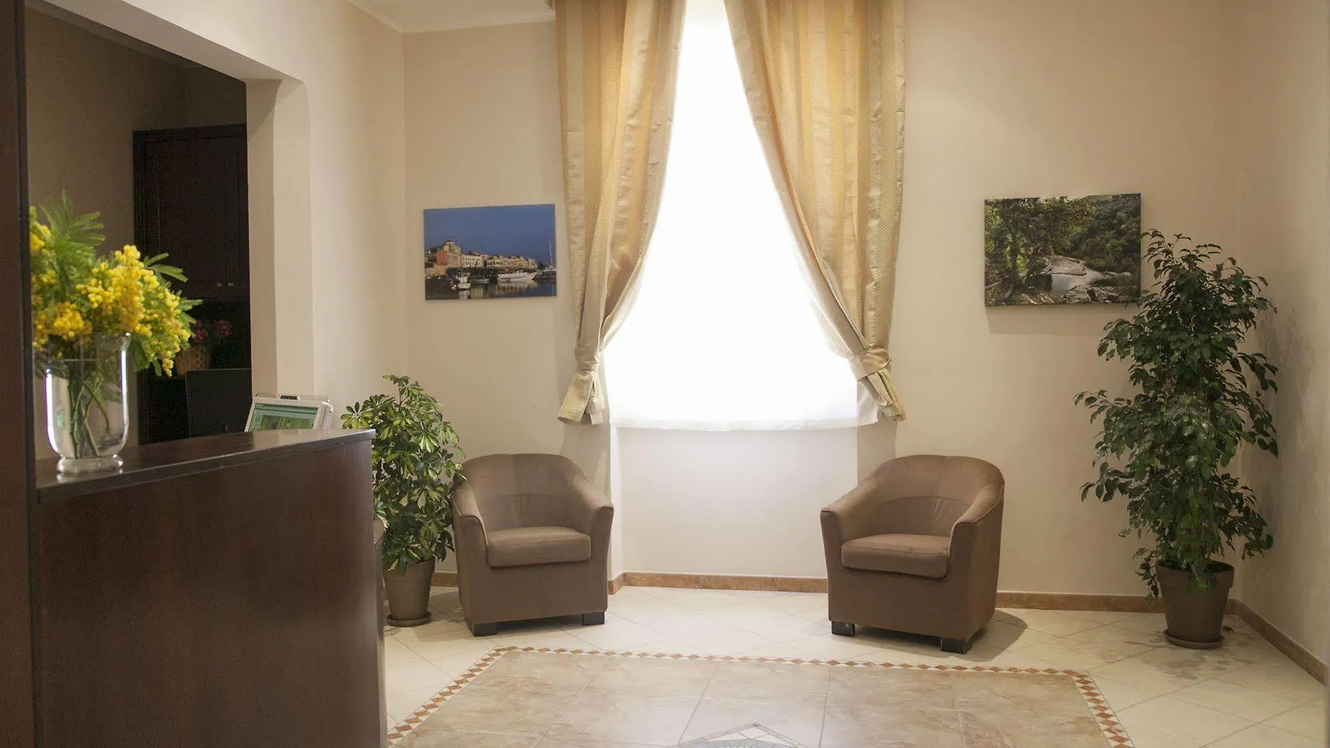 ***  Hotel Le Muse Syracuse Italy